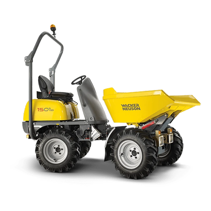 Wozidło Wacker Neuson 1501